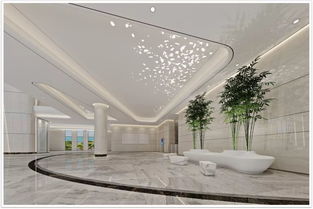 安星建设集团中标山投商务中心室内外装饰装修工程项目